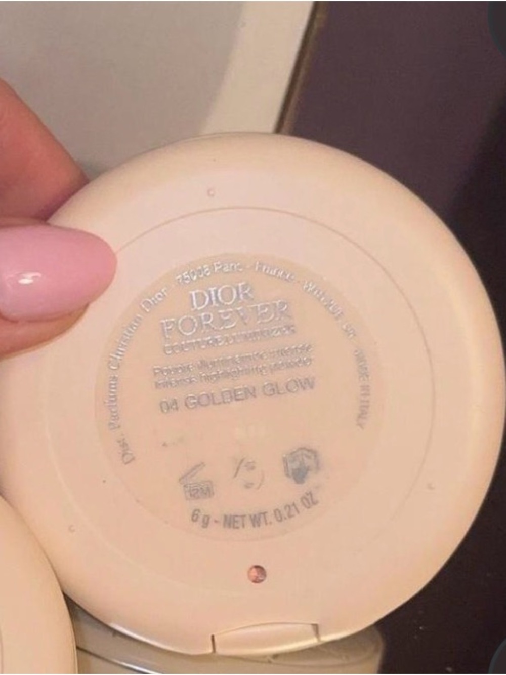Dior Highlighter - Picture 3 of 4